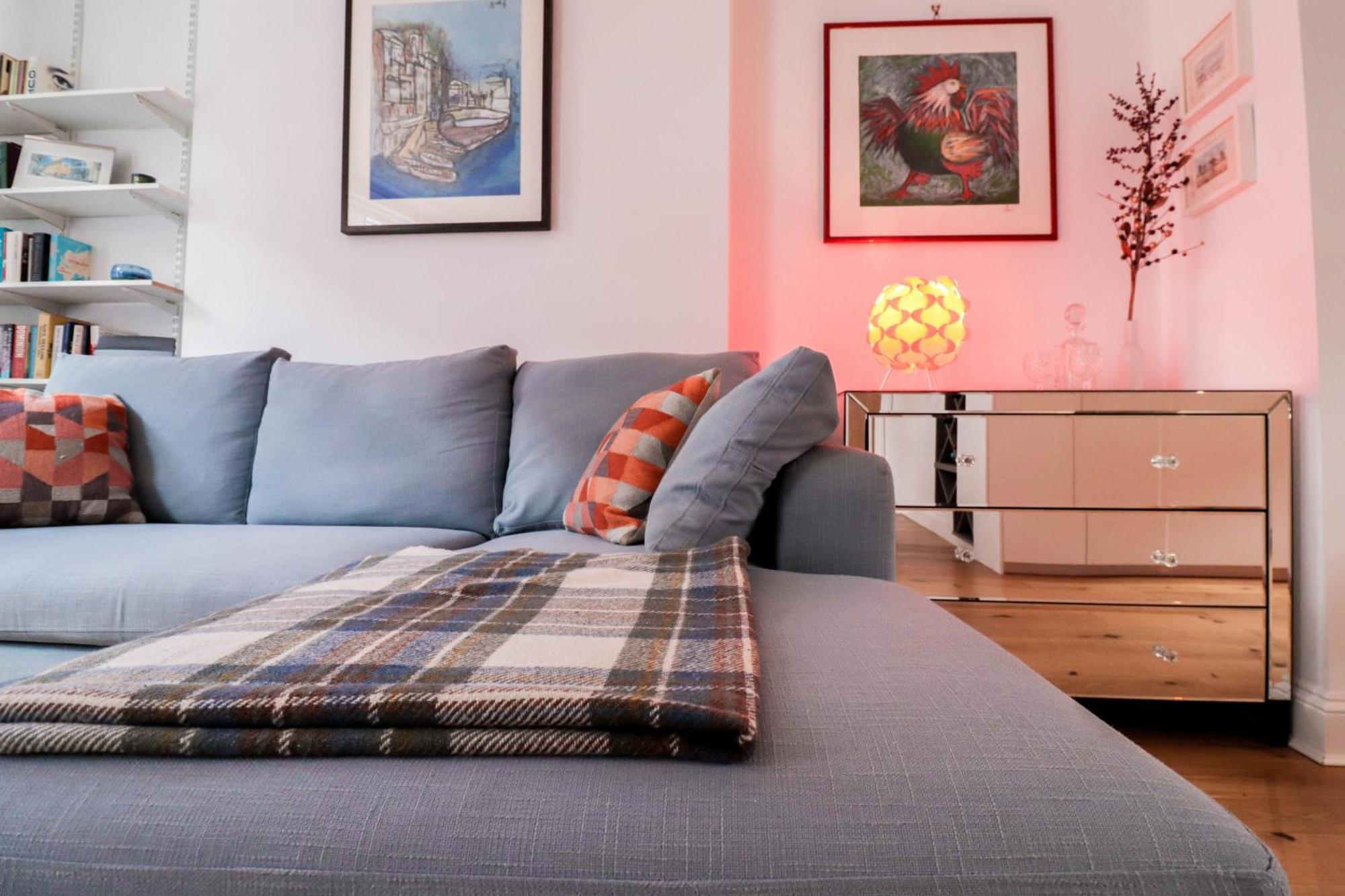 Central London 1 Bed Near Regents Park Exterior photo
