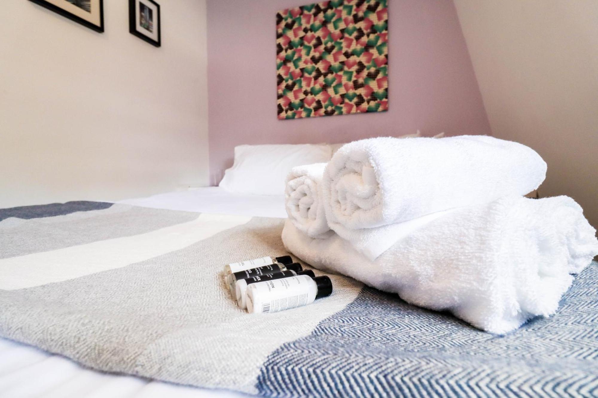 Central London 1 Bed Near Regents Park Exterior photo