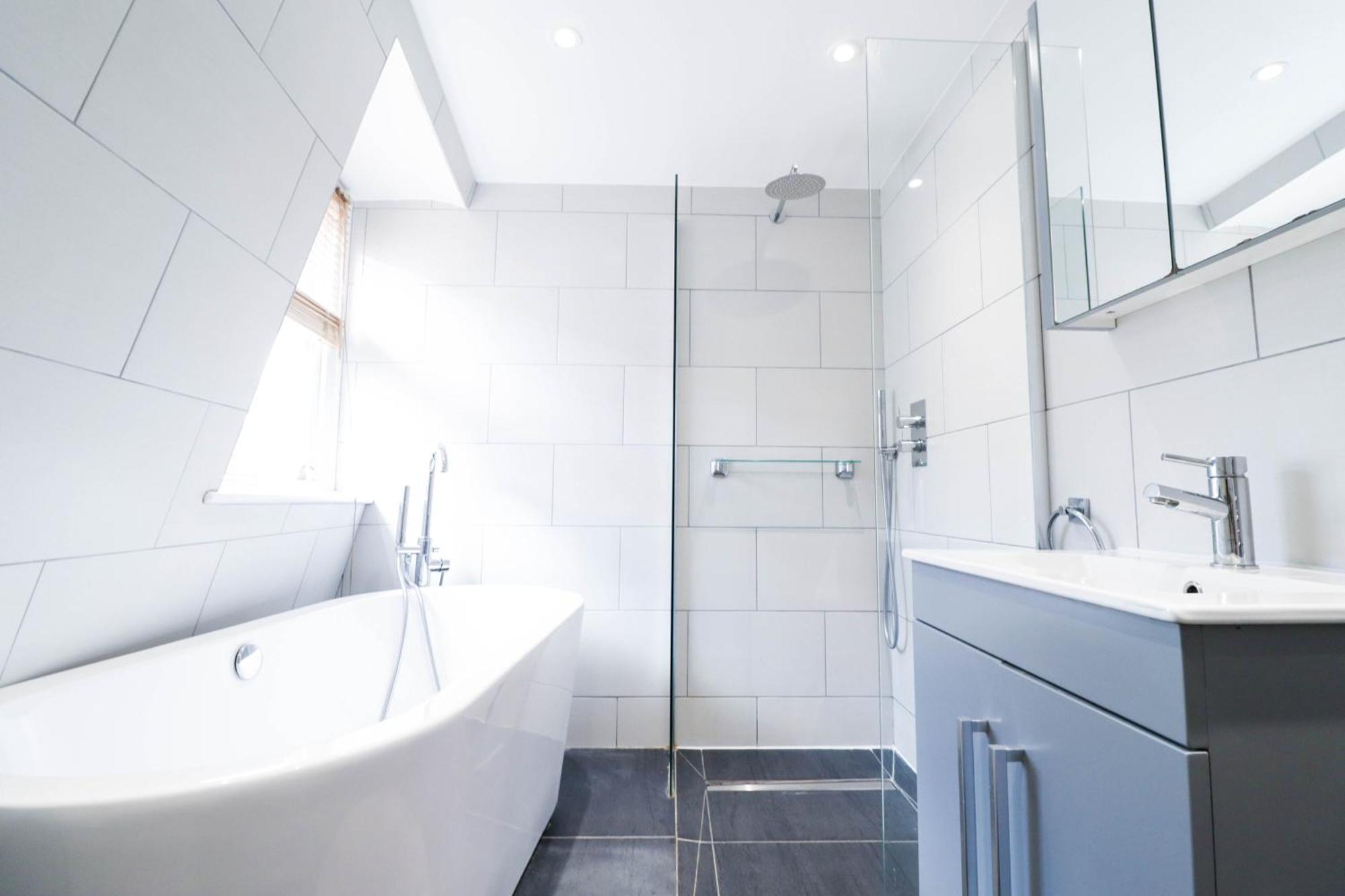 Central London 1 Bed Near Regents Park Exterior photo