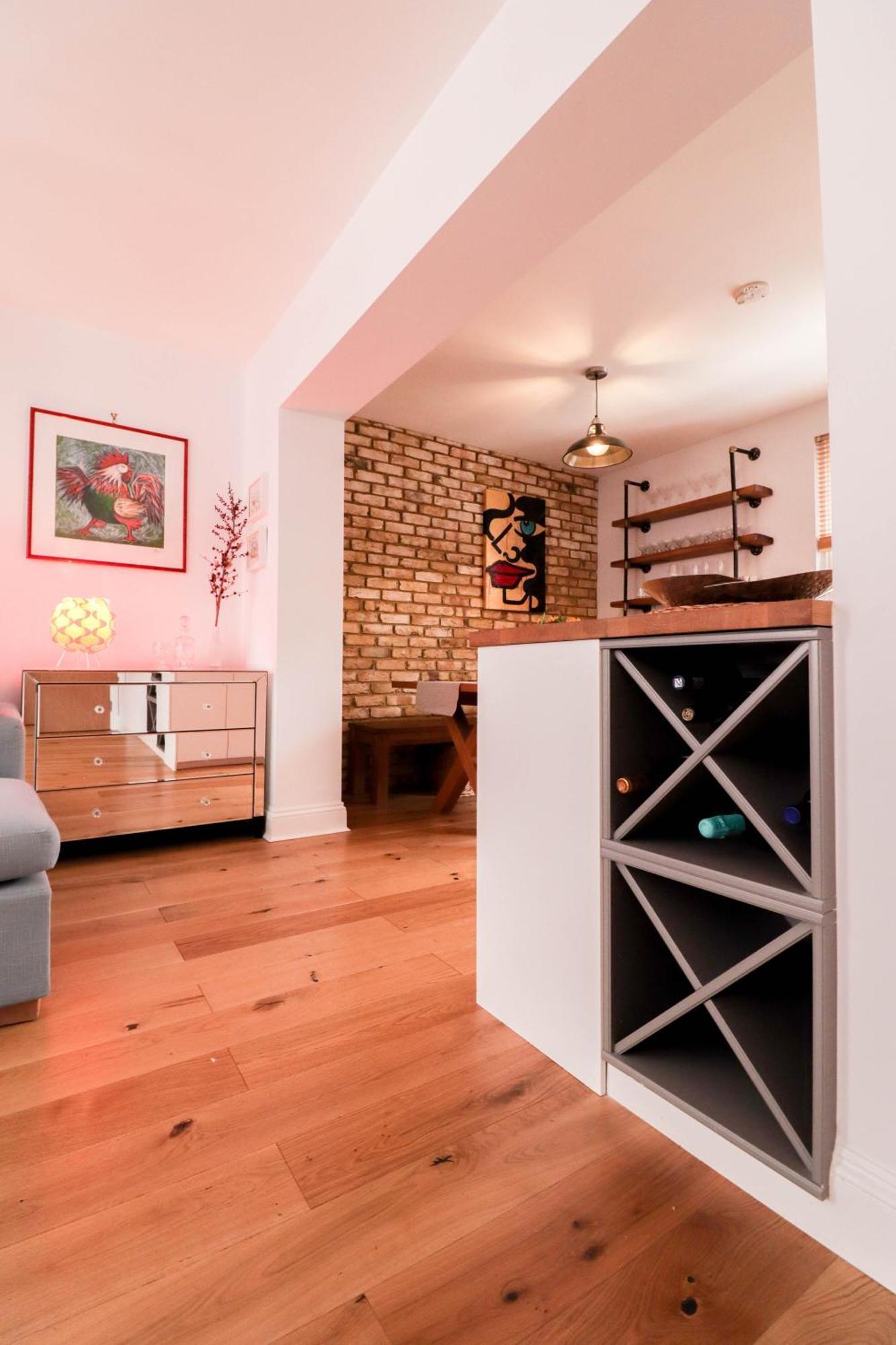 Central London 1 Bed Near Regents Park Exterior photo