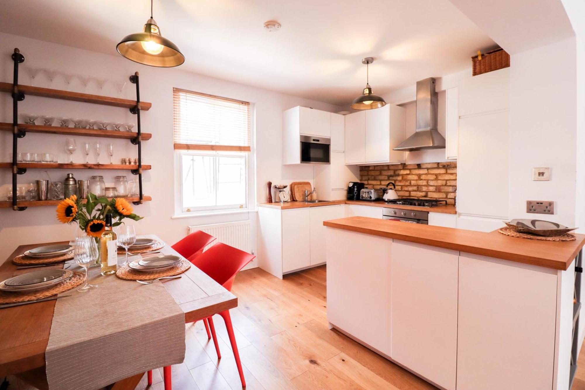 Central London 1 Bed Near Regents Park Exterior photo